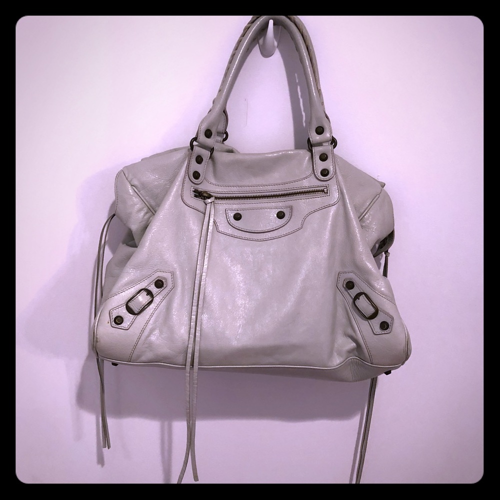 Large Balenciaga handbag